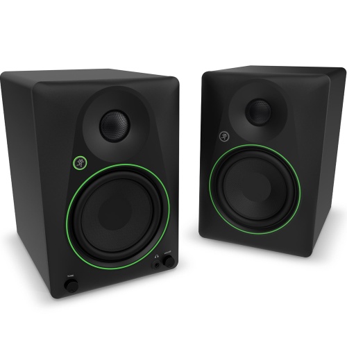 Mackie CR5BT (V3) Active Studio Monitors with Bluetooth