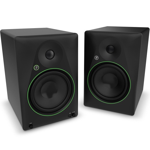 Mackie CR8BT (V3) Active Studio Monitors with Bluetooth