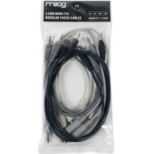 Moog Patch Cable Set