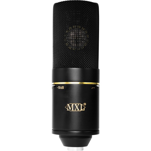 MXL 770X, Multi-Pattern Condenser Microphone Kit