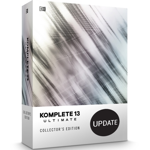 Native Instruments Komplete 13 Ultimate Upgrade From Select - The