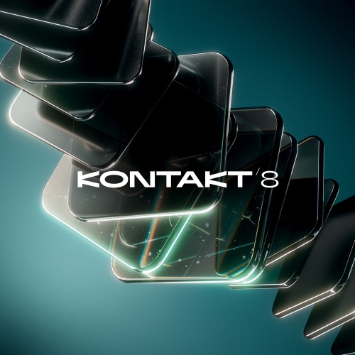 Native Instruments Kontakt 8 Crossgrade for Komplete Select 10-15, Software Download