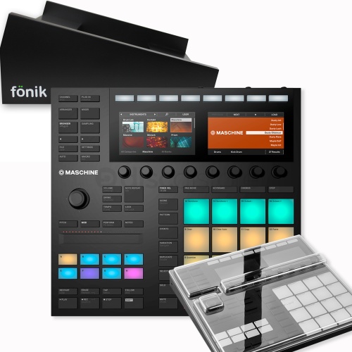 Fonik Audio Innovations support pour NI Maschine MK3, noir