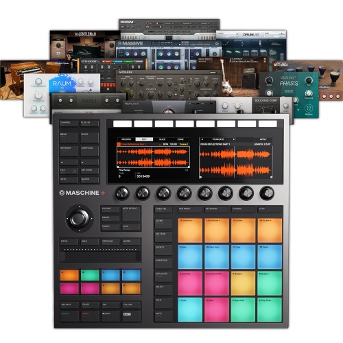 Native Instruments Maschine MK3 - The Disc DJ Store