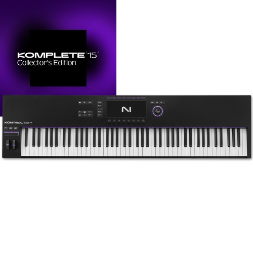 Native Instruments Kontrol S88 MK3 + Komplete 15 Collectors Edition