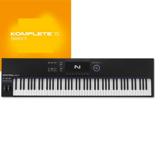 Native Instruments Kontrol S88 MK3 + Komplete 15 Select