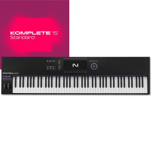 Native Instruments Kontrol S88 MK3 + Komplete 15 Standard