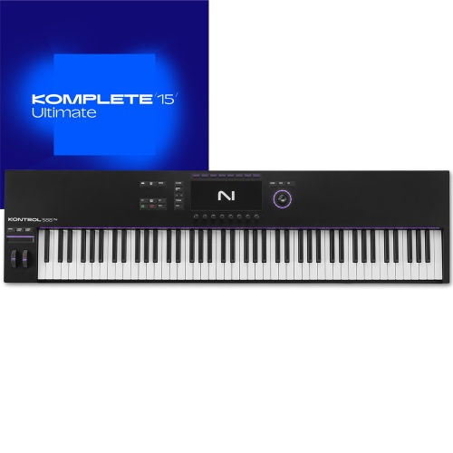 Native Instruments Kontrol S88 MK3 + Komplete 15 Ultimate