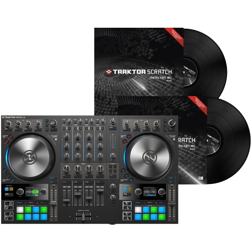Decksaver S4 Mk3 - The Disc DJ Store