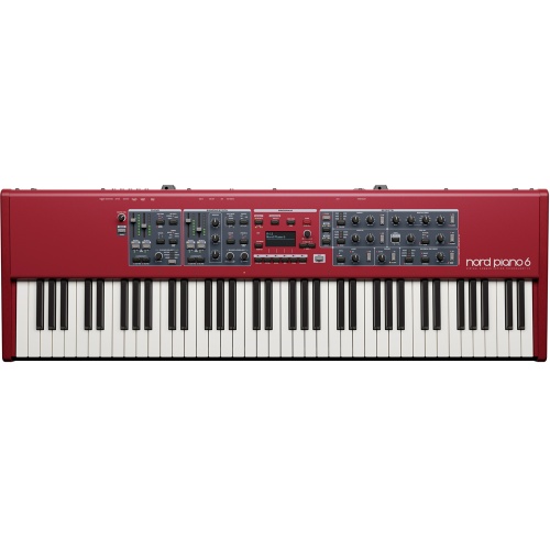 Nord Piano 6 73, 73-Note Stage Piano