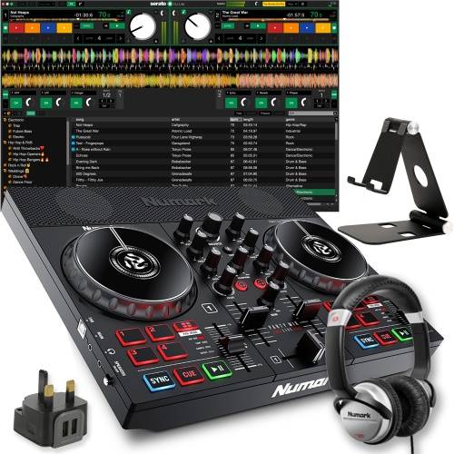 Numark Party Mix Live - The Disc DJ Store