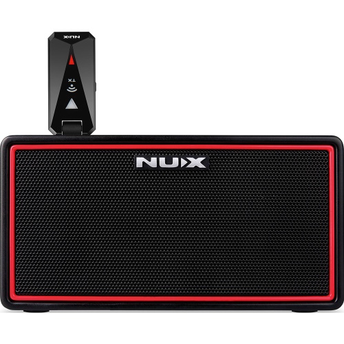 NUX Mighty Air, Wireless Stereo Modelling Amplifier