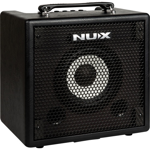 NUX Mighty Bass 50BT,  Compact Bass Amplifier