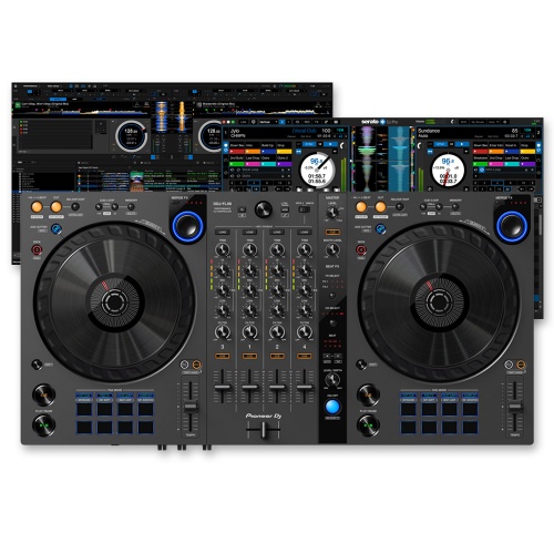 Pioneer DDJ 400 | 2-Channel DJ Controller for rekordbox
