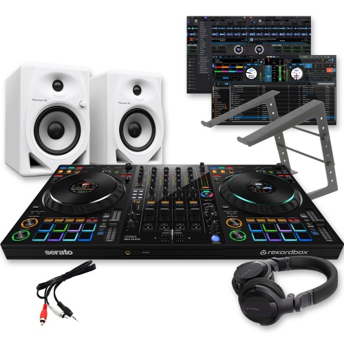 CONTROLADORA DE DJ PIONEER DJ DDJ-FLX10