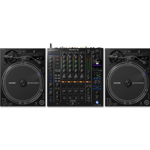 Pioneer DJ PLX-CRSS12 Plastic Shop - Tienda de sonido, DJ y producción  musical