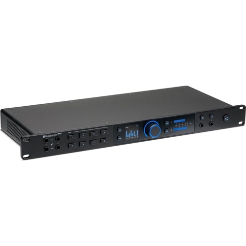 Presonus Quantum HD8 Audio Interface, 26 x 30 Recording Interface with Studio One Pro and 12-Month Studio One+ Hybrid Membership Included
