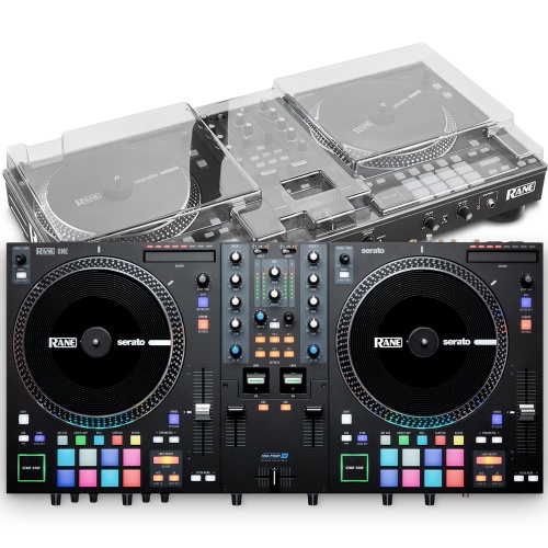 Reloop Mixtour Pro - Portable 4-Deck DJ Controller favorable buying at our  shop