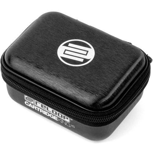 Reloop Cartridge King XS, Compact Storage Case For DJ Cartridges