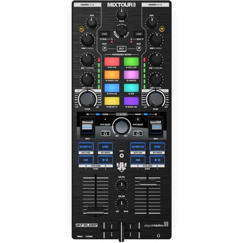 Reloop DJ Equipment  High-Quality Turntables, Mixers & Controllers