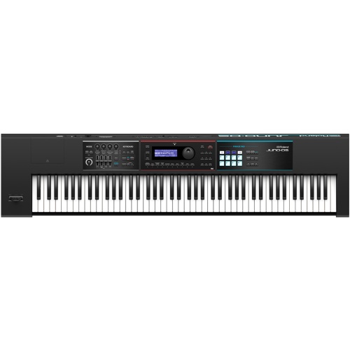 Roland Juno-DS88, 88-Key Synthesizer Keyboard (B-Stock / Cosmetic Damage)