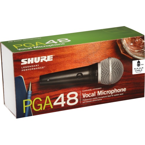 Shure SM57 Dynamic Instrument Microphone - ProCore Productions