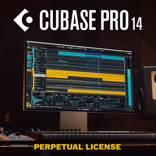 Steinberg Cubase 14 Pro, Software Download