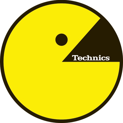 Magma Technics 12'' Slipmats, Tecman (Pair)