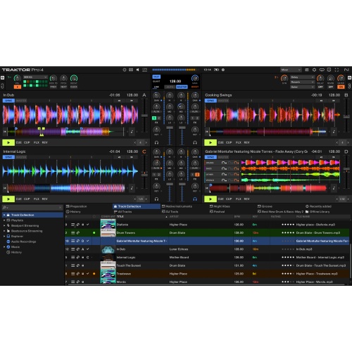 Native Instruments Traktor Pro 4 Update from Pro 3, Software Download