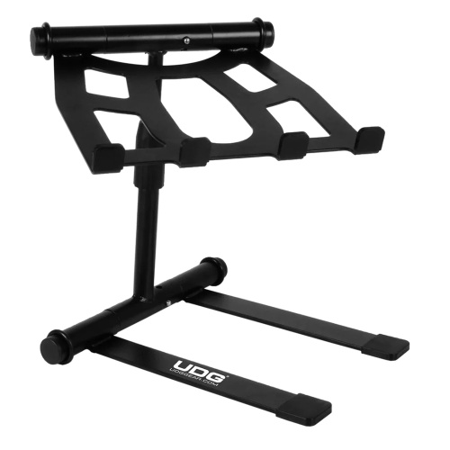 UDG Ultimate Height Adjustable Laptop Stand Black