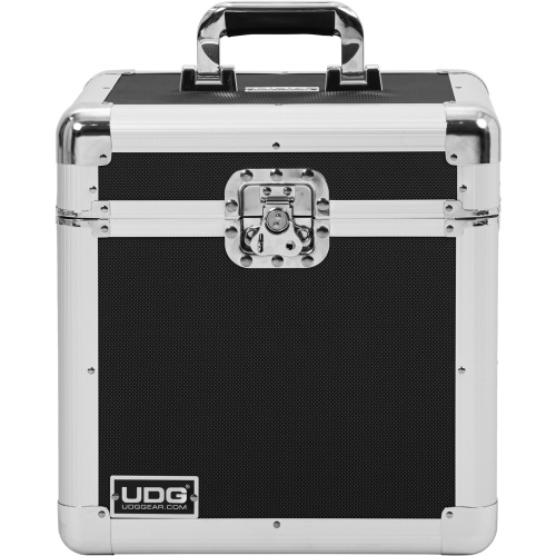 UDG Ultimate Record Case, Holds 80 x 12'' (Silver)