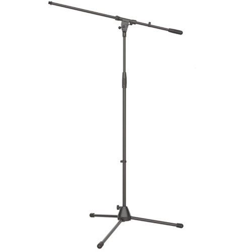 UltiMax UTX 180BK Microphone Stand (Boom 757mm) Height 1030-1750mm