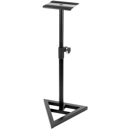 UltiMax UTX 600 Floor Standing Monitor Stand, Height 830-1150mm (Single)